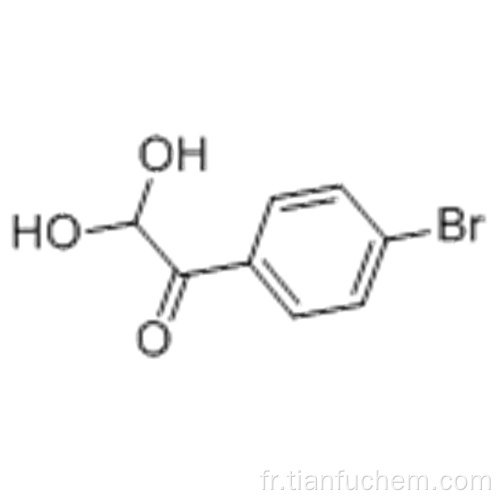 Hydrate de 4-bromophénylglyoxal CAS 80352-42-7